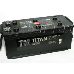 Аккумулятор Titan Standart 6СТ-135.3 L 135 Ач Аккумулятор Titan Standart 6СТ-135.3 L 135 Ач