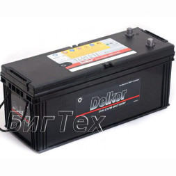 Аккумулятор грузовой Delkor 4D-1100L 200 Ач Аккумулятор грузовой Delkor 4D-1100L 200 Ач