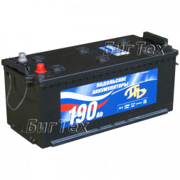 Аккумулятор грузовой Подольск 6ст-190 Ач Аккумулятор грузовой Подольск 6ст-190 Ач