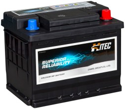 Аккумулятор автомобильный HITEC 56219 L2 62Ач 550А Аккумулятор автомобильный HITEC 56219 L2 62Ач 550А