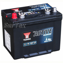 Аккумулятор лодочный YUASA ACTIVE Marine M26-80, 80 Ач Аккумулятор лодочный YUASA ACTIVE Marine M26-80, 80 Ач