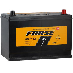Аккумулятор автомобильный FORSE JIS 95Ah 800А Аккумулятор автомобильный FORSE JIS 95Ah 800А
