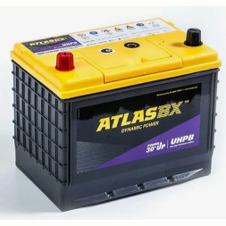 Аккумулятор автомобильный ATLAS Ultra UMF 115D26R 85Ач 750A, п/п Аккумулятор автомобильный ATLAS Ultra UMF 115D26R 85Ач 750A, п/п