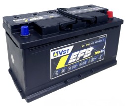 Аккумулятор автомобильный VST EFB 100Ah (600 500 093) Аккумулятор автомобильный VST EFB 100Ah (600 500 093)