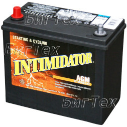 Аккумулятор автомобильный Deka S46B24R 9A51P AGM 46 Ач Аккумулятор автомобильный Deka S46B24R 9A51P AGM 46 Ач