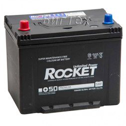Аккумулятор автомобильный ROCKET SMF 95D26R 85 Ач 700A п.п Аккумулятор автомобильный ROCKET SMF 95D26R 85 Ач 700A п.п