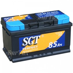 Аккумулятор автомобильный SGT Perfect 85Ah Аккумулятор автомобильный SGT Perfect 85Ah