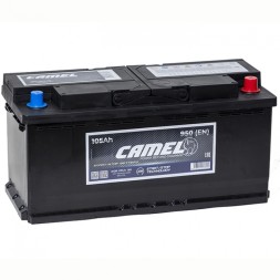 Аккумулятор автомобильный CAMEL AGM VRL6 105Ah Аккумулятор автомобильный CAMEL AGM VRL6 105Ah