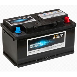 Аккумулятор автомобильный HITEC 58014MF LB4 84Ah Аккумулятор автомобильный HITEC 58014MF LB4 84Ah