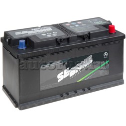 Аккумулятор автомобильный SEBANG AGM L6 Start-Stop 105Ач 950A Аккумулятор автомобильный SEBANG AGM L6 Start-Stop 105Ач 950A