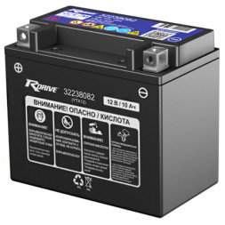 Аккумулятор резервный вспомогательный RDrive OEM 32238082 10Ah Аккумулятор резервный вспомогательный RDrive OEM 32238082 10Ah