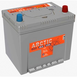 Аккумулятор автомобильный TITAN ASIA ARCTIC 65Ач 630А обр.пол. Аккумулятор автомобильный TITAN ASIA ARCTIC 65Ач 630А обр.пол.