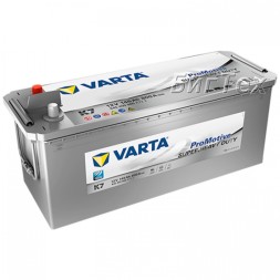 Аккумулятор грузовой VARTA ProMotive Super Heavy Duty 145Ah (K7) Аккумулятор грузовой VARTA ProMotive Super Heavy Duty 145Ah (K7)