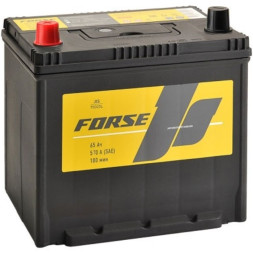 Аккумулятор автомобильный FORSE JIS 65Ah 570А прям.пол. Аккумулятор автомобильный FORSE JIS 65Ah 570А прям.пол.