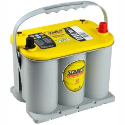 Аккумулятор автомобильный OPTIMA Yellow Top YT R-3.7 48Ah (840-222) Аккумулятор автомобильный OPTIMA Yellow Top YT R-3.7 48Ah (840-222)