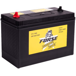 Аккумулятор FORSE 31S-1000 120 Ач 1000A (клемма резьба) Аккумулятор FORSE 31S-1000 120 Ач 1000A (клемма резьба)