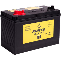 Аккумулятор лодочный FORSE Marine MDC31-950, 110 Ач 950А Аккумулятор лодочный FORSE Marine MDC31-950, 110 Ач 950А