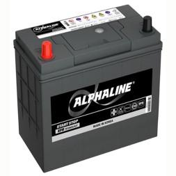 Аккумулятор автомобильный ALPHALINE EFB SE M42 (55B20R) 40Ah Аккумулятор автомобильный ALPHALINE EFB SE M42 (55B20R) 40Ah