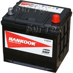 Аккумулятор автомобильный HANKOOK 50D20L 50Ah Аккумулятор автомобильный HANKOOK 50D20L 50Ah