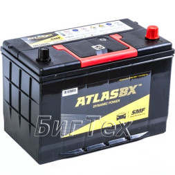 Аккумулятор автомобильный ATLAS MF60045 100 Ач Аккумулятор автомобильный ATLAS MF60045 100 Ач
