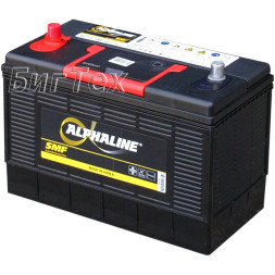 Аккумулятор грузовой Alphaline 31-1000 140 Ач Аккумулятор грузовой Alphaline 31-1000 140 Ач
