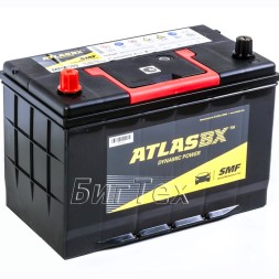 Аккумулятор автомобильный ATLAS MF60046 100 Ач Аккумулятор автомобильный ATLAS MF60046 100 Ач