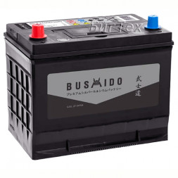 Аккумулятор автомобильный BUSHIDO SJ 100D26R 85 Ач Аккумулятор автомобильный BUSHIDO SJ 100D26R 85 Ач