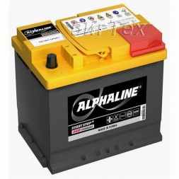 Аккумулятор автомобильный AlphaLINE AGM L1 SA 55020 50 Ач 540А Аккумулятор автомобильный AlphaLINE AGM L1 SA 55020 50 Ач 540А