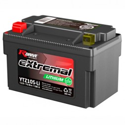 Мото аккумулятор Rdrive LITHIUM YTZ10S-Li 56 Втч (4Ah) Мото аккумулятор Rdrive LITHIUM YTZ10S-Li 56 Втч (4Ah)