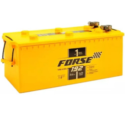 Аккумулятор грузовой FORSE 6ст-192 Ач 1350А о/п конус Аккумулятор грузовой FORSE 6ст-192 Ач 1350А о/п конус