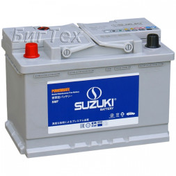 Аккумулятор автомобильный SUZUKI SMF L3R 74Ah Аккумулятор автомобильный SUZUKI SMF L3R 74Ah