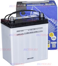 Аккумулятор автомобильный FB ECHNO IS EFB M-44R/60B20R 35Ач 400A прям.пол. Аккумулятор автомобильный FB ECHNO IS EFB M-44R/60B20R 35Ач 400A прям.пол.