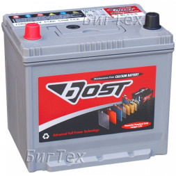 Аккумулятор автомобильный BOST 75D23R 65 Ач Аккумулятор автомобильный BOST 75D23R 65 Ач