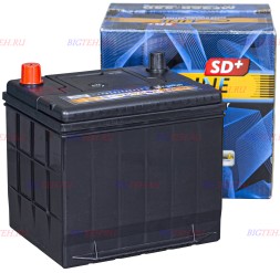 Аккумулятор автомобильный ALPHALINE SD 26R-550 58Ач 550А о/п Аккумулятор автомобильный ALPHALINE SD 26R-550 58Ач 550А о/п