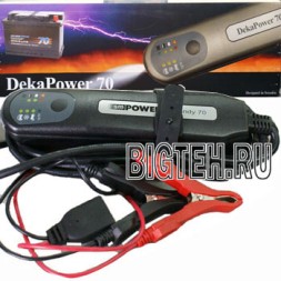 Зарядное устройство DekaPower 110, 12 Вольт Зарядное устройство DekaPower 110, 12 Вольт