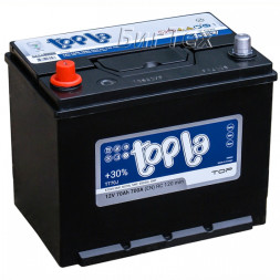Аккумулятор автомобильный Topla Top JIS 70 Ач Аккумулятор автомобильный Topla Top JIS 70 Ач