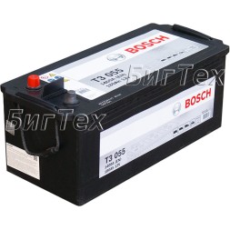 Аккумулятор грузовой BOSCH T3 054 154 Ач (654011) Аккумулятор грузовой BOSCH T3 054 154 Ач (654011)