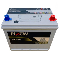 Аккумулятор автомобильный PLATIN SILVER ASIA 90D26 80Ач Аккумулятор автомобильный PLATIN SILVER ASIA 90D26 80Ач