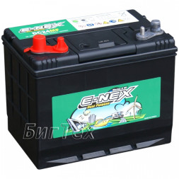 Аккумулятор лодочный Atlas E-NEX Marine Dual Purpose DC24MF 80 Ач Аккумулятор лодочный Atlas E-NEX Marine Dual Purpose DC24MF 80 Ач