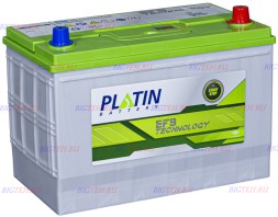 Аккумулятор автомобильный PLATIN 135D31R EFB ASIA 90Ач 800А о.п Аккумулятор автомобильный PLATIN 135D31R EFB ASIA 90Ач 800А о.п