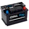 Аккумулятор автомобильный MOLL XTRA charge LBN3 70Ah (84770) Аккумулятор автомобильный MOLL XTRA charge LBN3 70Ah (84770)