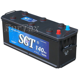 Аккумулятор грузовой SGT 140 Ah Аккумулятор грузовой SGT 140 Ah