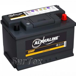 Аккумулятор автомобильный AlphaLINE SMF 57413 74 Ач Аккумулятор автомобильный AlphaLINE SMF 57413 74 Ач