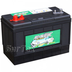 Аккумулятор лодочный Atlas E-NEX Marine Dual Purpose DC31MF 100 Ач Аккумулятор лодочный Atlas E-NEX Marine Dual Purpose DC31MF 100 Ач