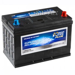 Аккумулятор автомобильный HITEC 130D31L 95Ah Аккумулятор автомобильный HITEC 130D31L 95Ah