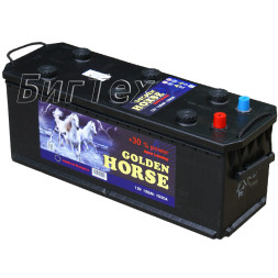 Аккумулятор Golden Horse 135 Ач Аккумулятор Golden Horse 135 Ач
