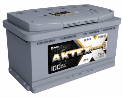 Аккумулятор автомобильный АКТЕХ CLASSIC 100 Ач 820A о.п. Аккумулятор автомобильный АКТЕХ CLASSIC 100 Ач 820A о.п.