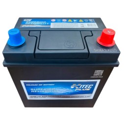 Аккумулятор автомобильный HITEC AGM VR B20 (40B20L) 40Ah 350A Аккумулятор автомобильный HITEC AGM VR B20 (40B20L) 40Ah 350A