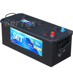 Аккумулятор грузовой SGT 190 Ah Аккумулятор грузовой SGT 190 Ah