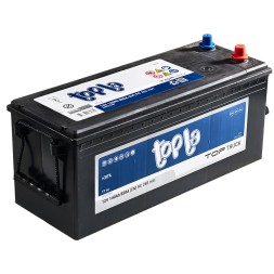 Аккумулятор грузовой TOPLA Top Truck TT14 140Ач 850А Аккумулятор грузовой TOPLA Top Truck TT14 140Ач 850А